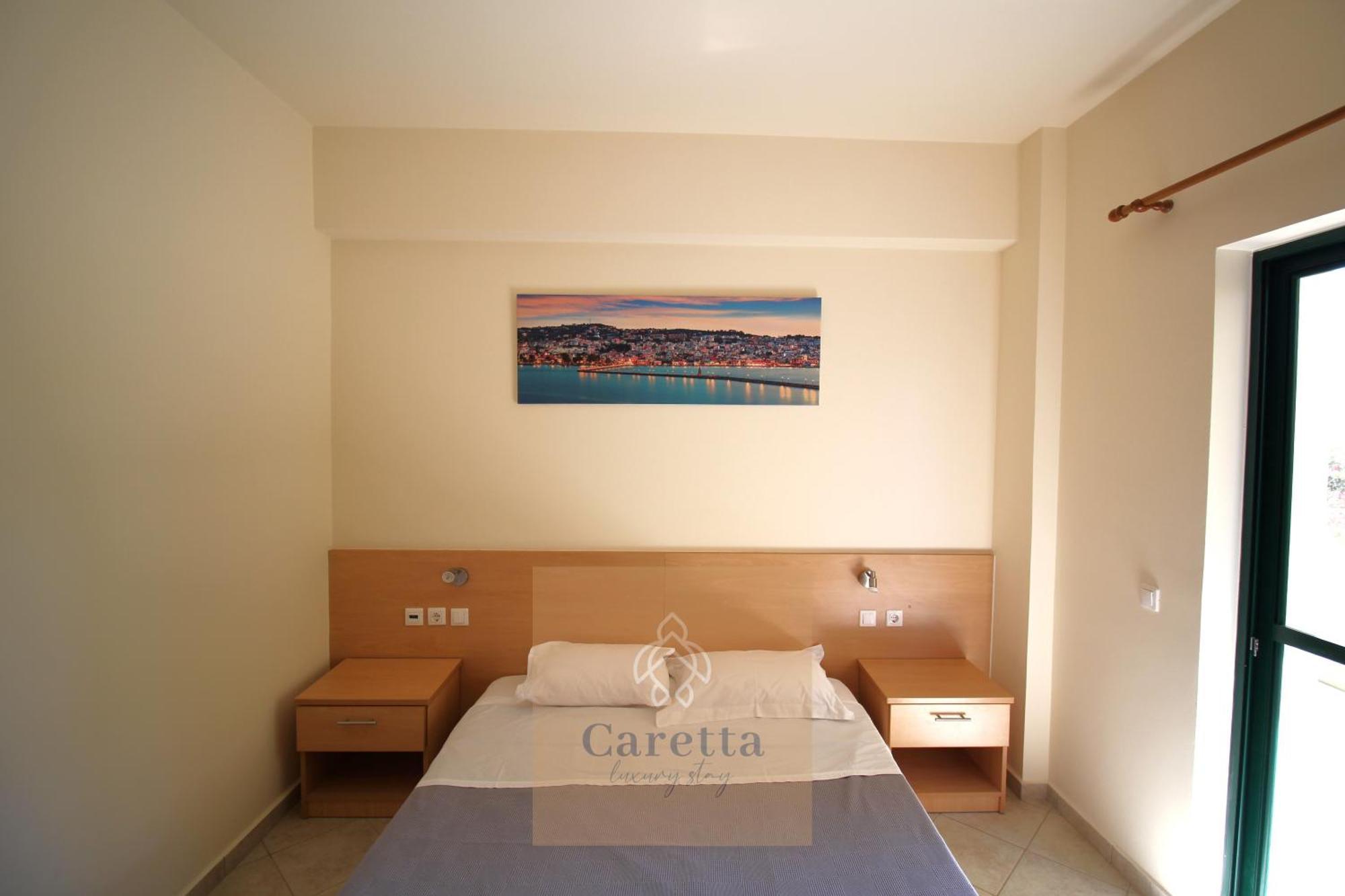 Niko'S Central Skala Apartments Buitenkant foto